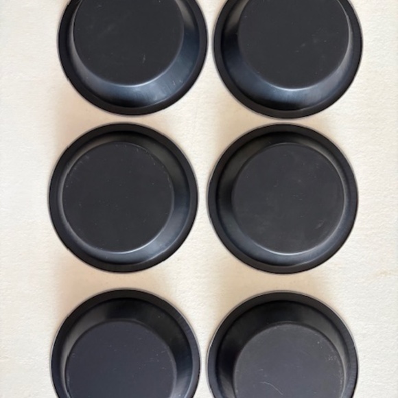 6 Fox Run Tart Pans - Picture 3 of 3